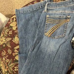 7 for all man kind jeans size 28